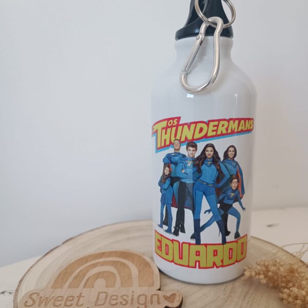 Garrafa - Os Thundermans