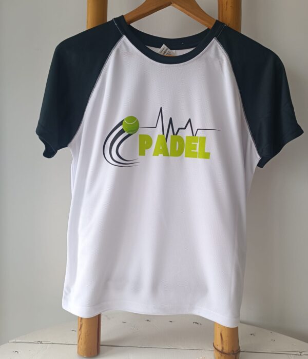 T-Shirt - Padel_3 (com nome)