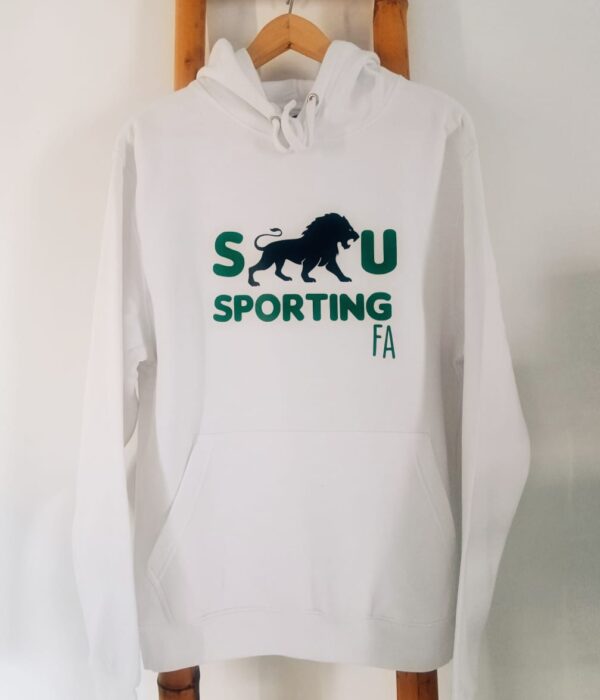 Sweat - Sou Sporting com nome (Sporting)