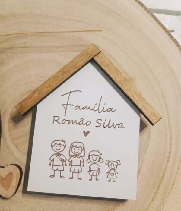 Iman Familia - Formato casa