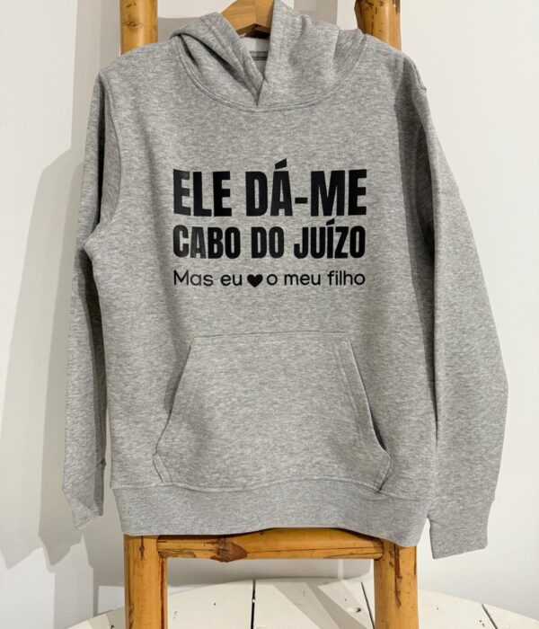 Sweat - Ele dá-me cabo do juízo mas eu Amo o meu Filho