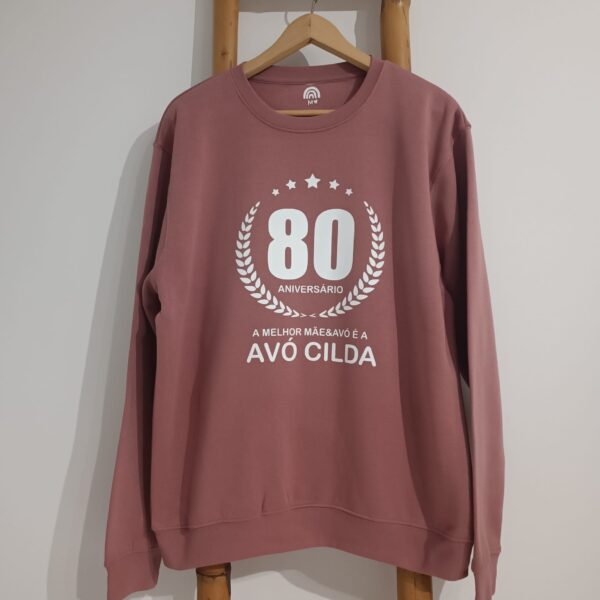 Sweat - A Melhor Mãe e Avô 80 anos (com nome)
