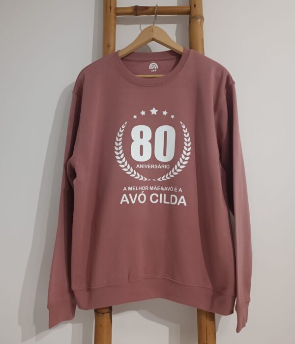 Sweat - A Melhor Mãe e Avô 80 anos (com nome)