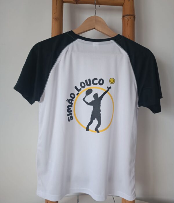 T-Shirt - Padel_5 (com nome)