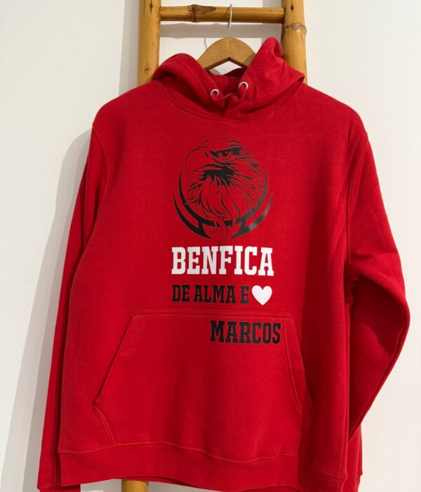 Sweat - Benfica de alma e coração (Benfica)