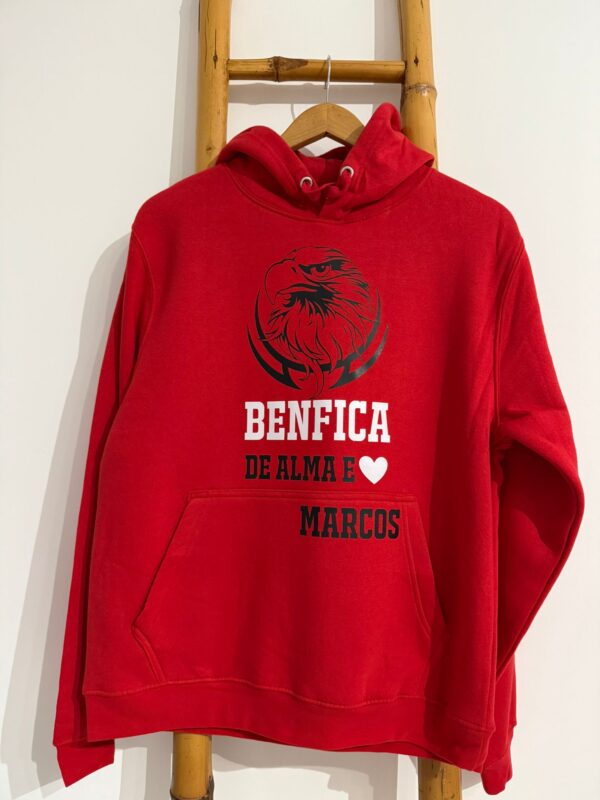 Sweat - Benfica de alma e coração (Benfica)