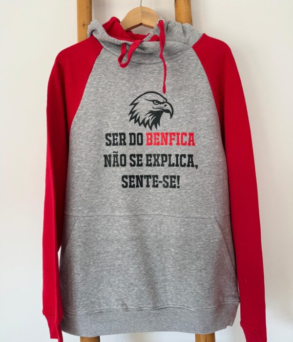SWEAT - Ser do Benfica não se explica, sente-se (Benfica)