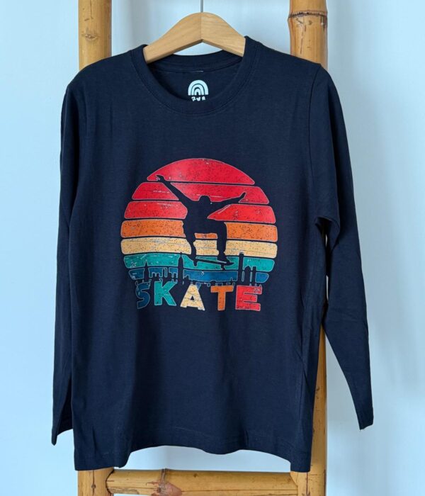 Longsleeve - Skate 2
