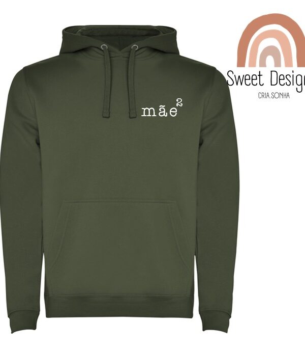 Sweat - Mãe ao quadrado
