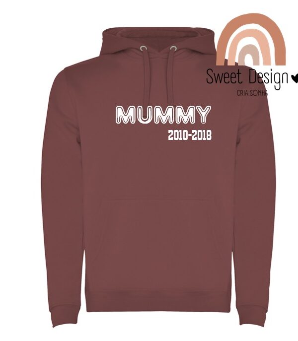 Sweat - PAI com nome dos filhos