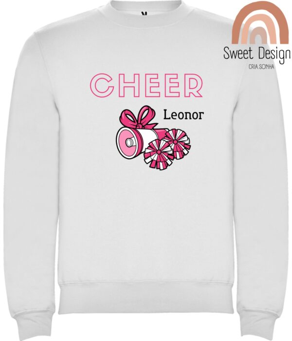 Sweat - Cheer (com nome)