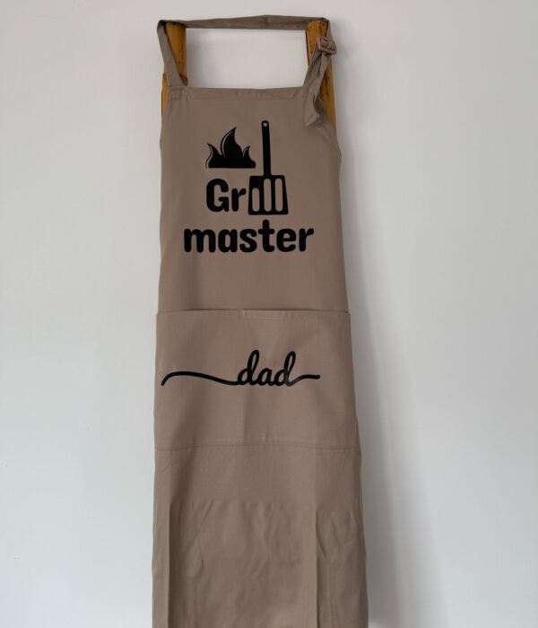 Avental - Grill Master DAD