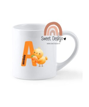 Caneca - Pintainho (com nome)