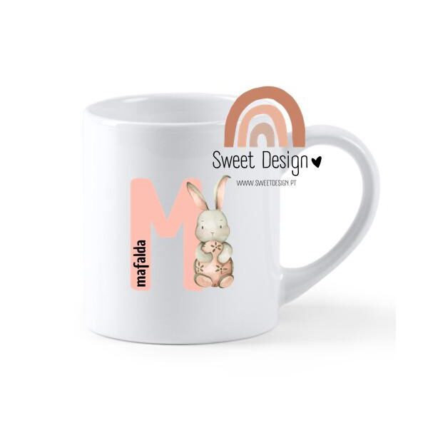 Caneca - Coelhinha_4 (com nome)