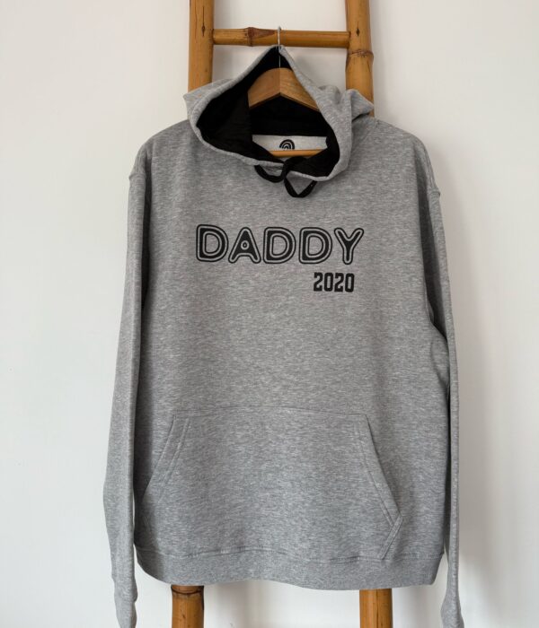 Sweat - DADDY (com ano de nascimento dos filhos)