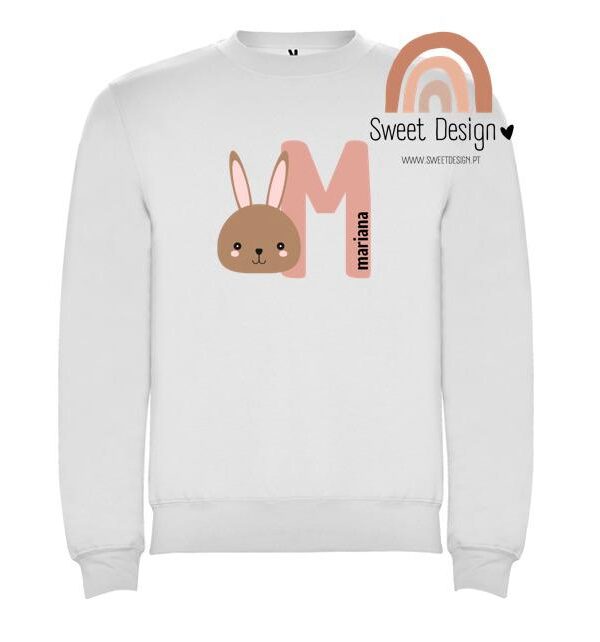 Sweat - Coelhinha_3 (com nome)
