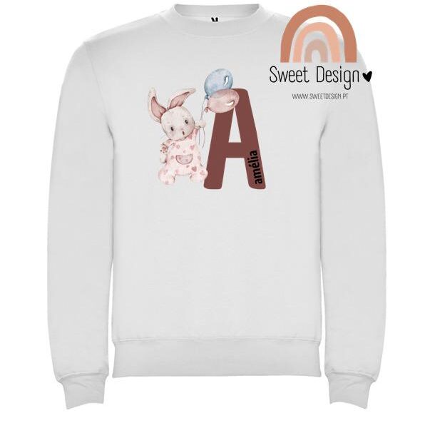 Sweat - Coelhinha_2 (com nome)