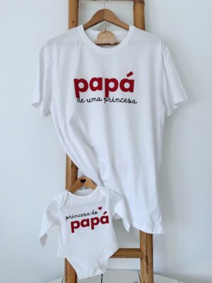 Sweat  - Papá de uma Princesa