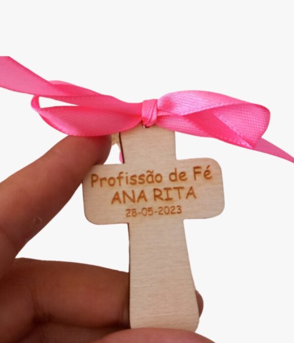 Iman - Profissão de Fé (possibilidade de alterar o nome da cerimónia)