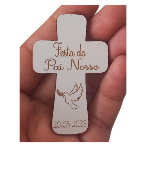 Iman - Festa do Pai Nosso (possibilidade de alterar o nome da cerimónia)