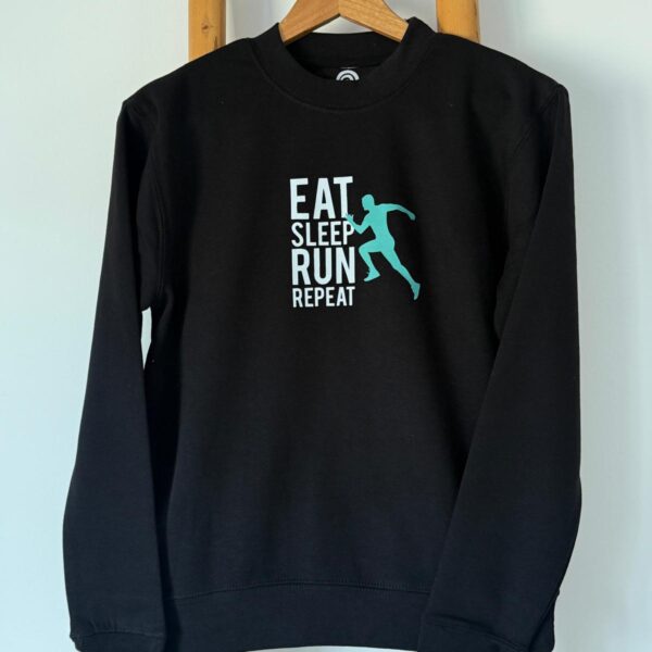 Sweat - Eat, Sleep, Run, Repeat