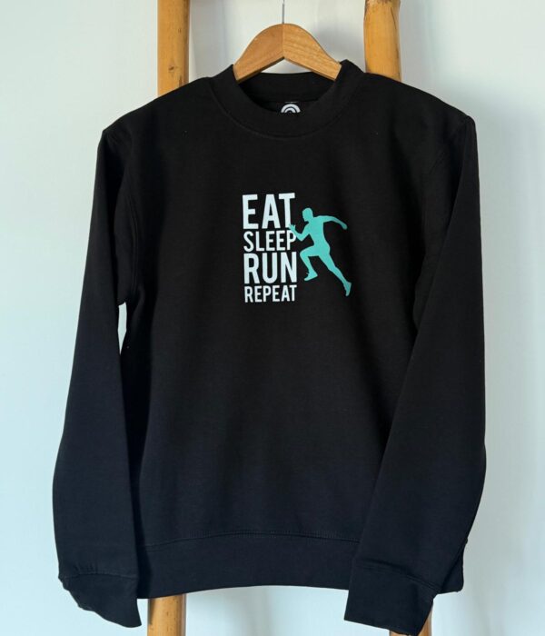Sweat - Eat, Sleep, Run, Repeat