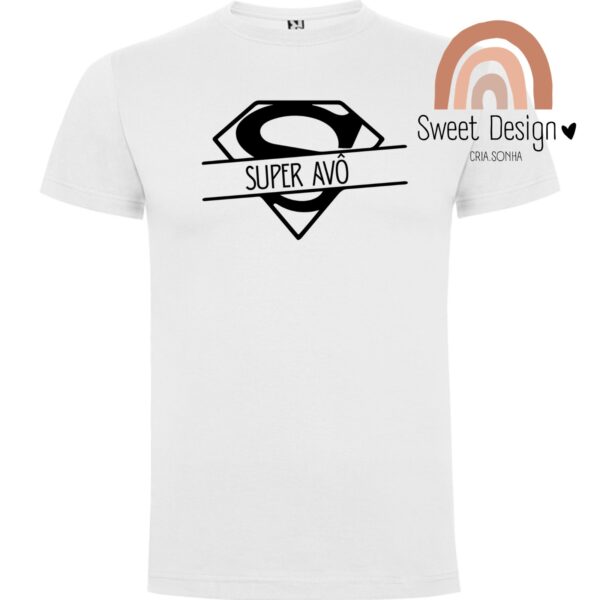 T-Shirt - Super Avô