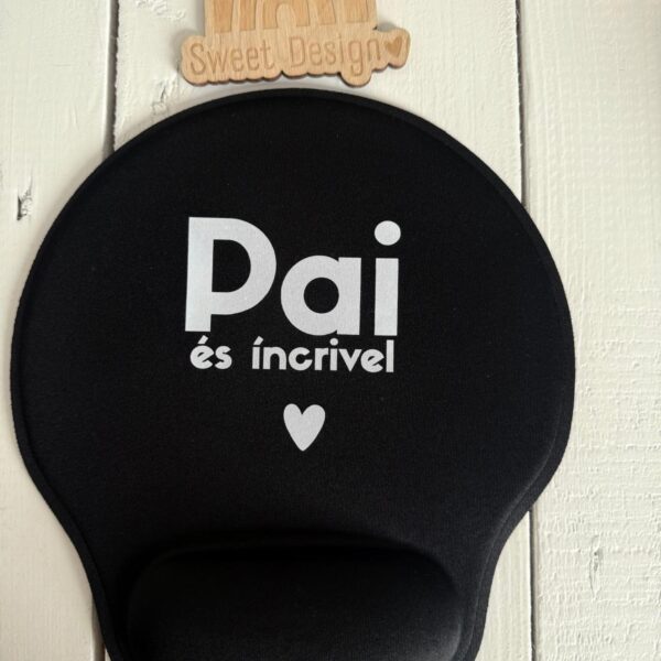 Tapete de Rato - Pai és incrível