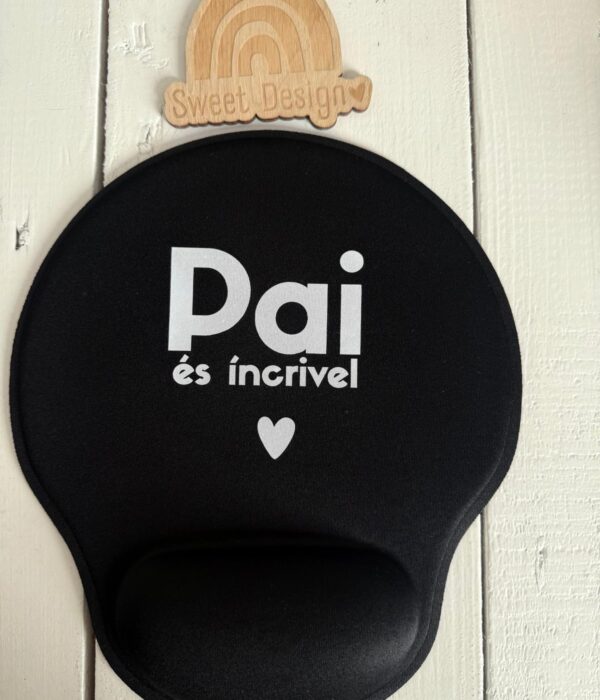 Tapete de Rato - Pai és incrível