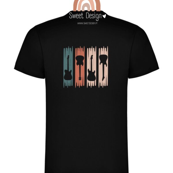 T-Shirt - Guitarra_2