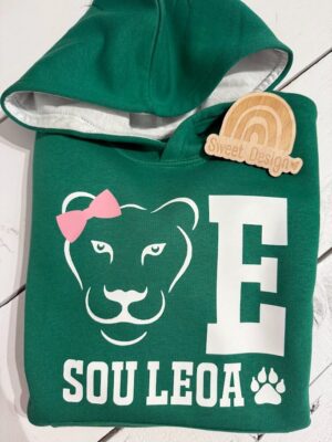 Sweat - Sou Leoa com inicial do nome (Sporting)