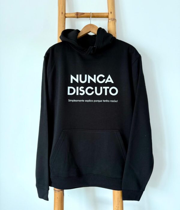 Sweat - Nunca discuto, simplesmente explico porque tenho razão