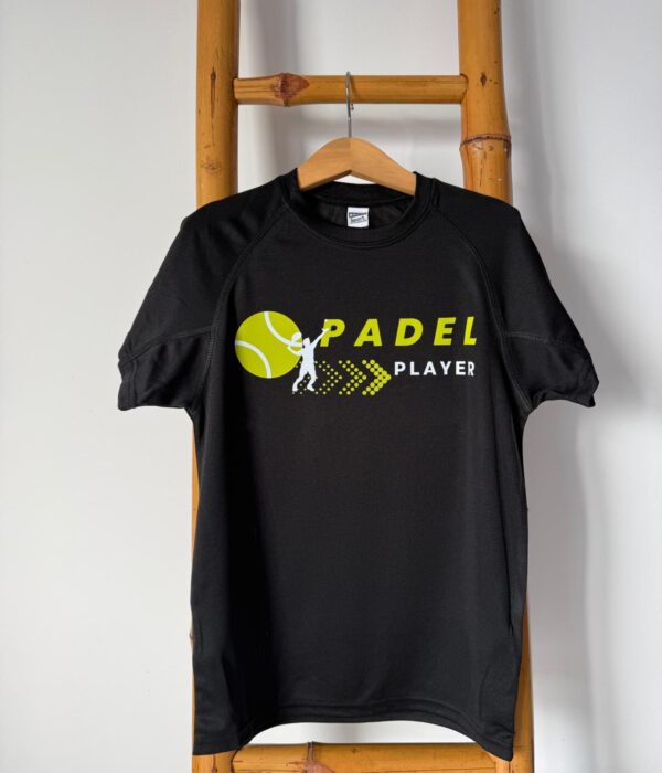 T-Shirt Técnica - Padel Player
