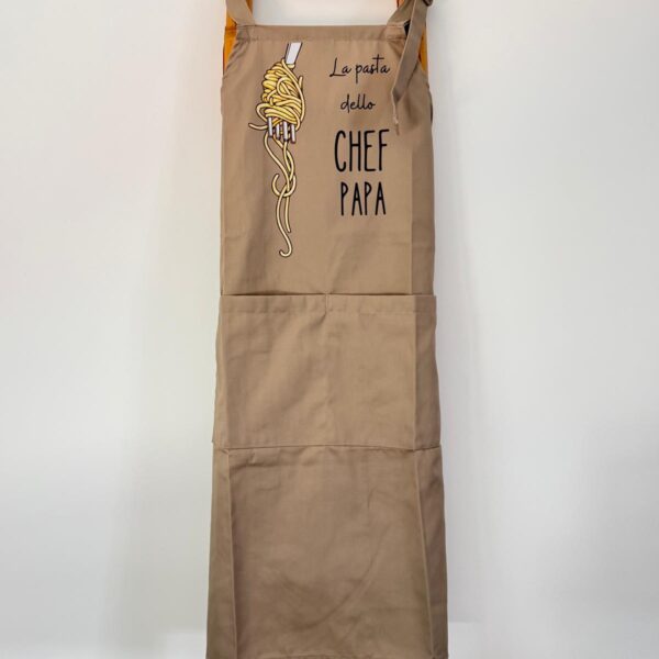 Avental -  La Pasta dello CHEF PAPA