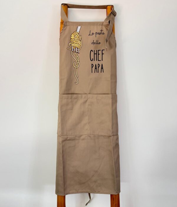 Avental -  La Pasta dello CHEF PAPA
