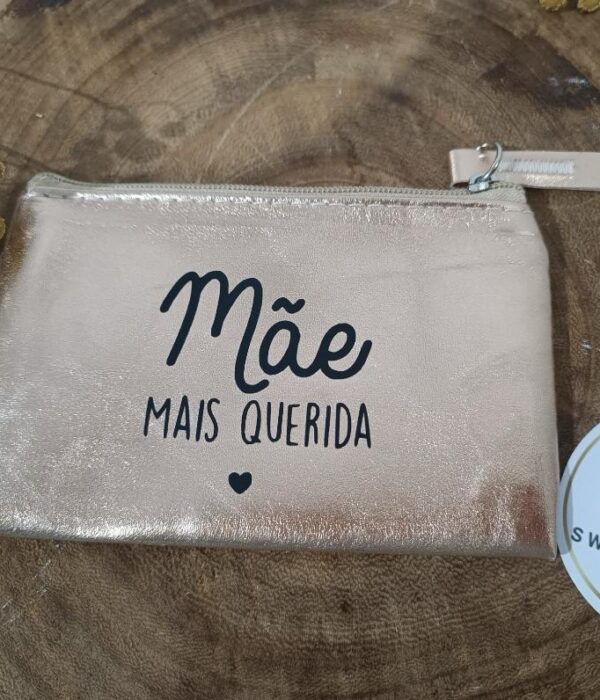 Porta Moedas - Mãe mais querida