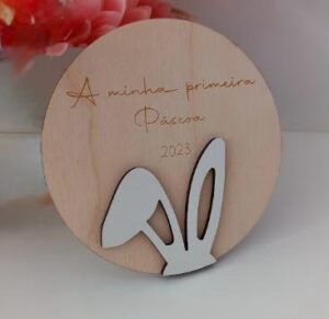 A minha primeira Páscoa