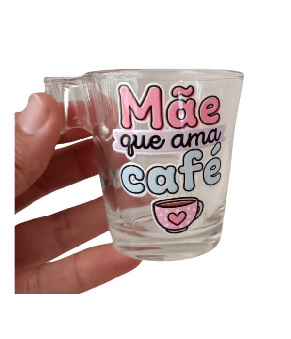 Chávena de café - Mãe que ama café