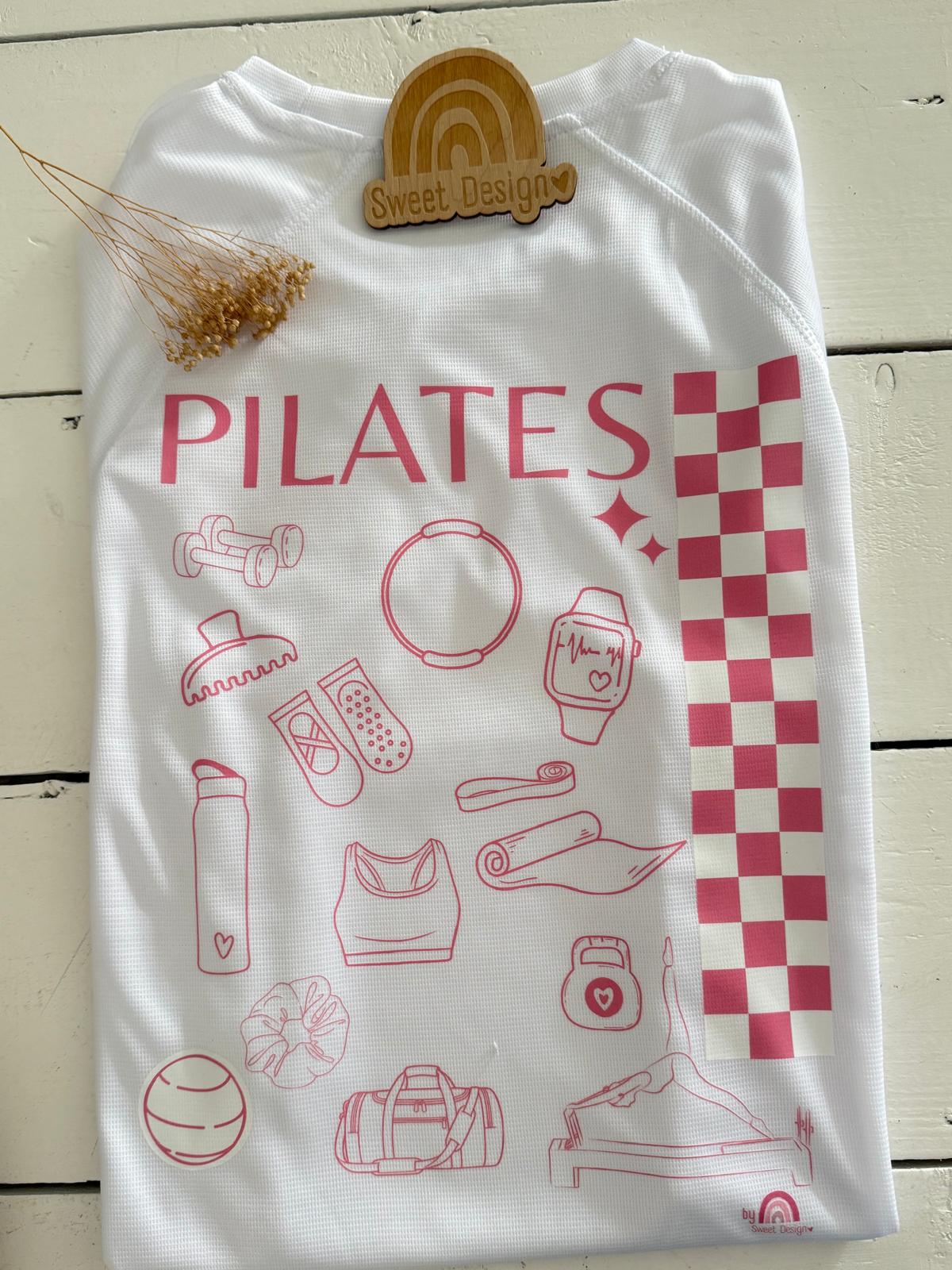 T-Shirt – Pilates - Image 3