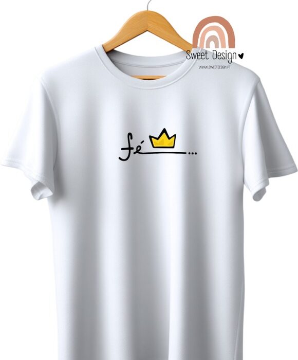 T-Shirt - Fé