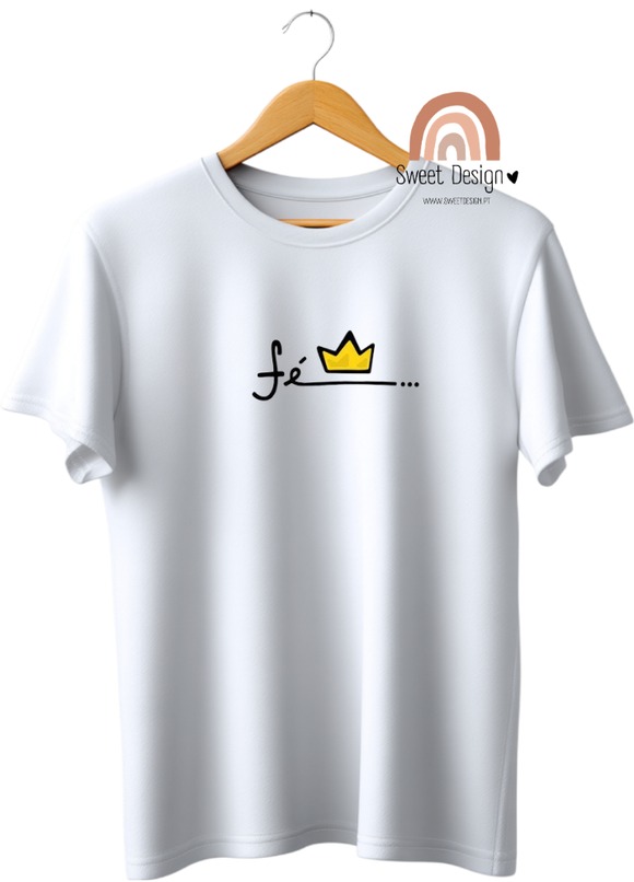 T-Shirt - Fé