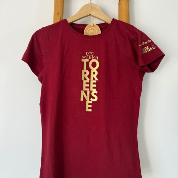 T-Shirt  - Torres Vedras (Torreense)