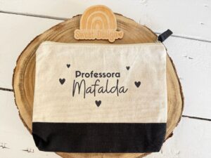 Bolsa Muliusos - Professora (com nome)