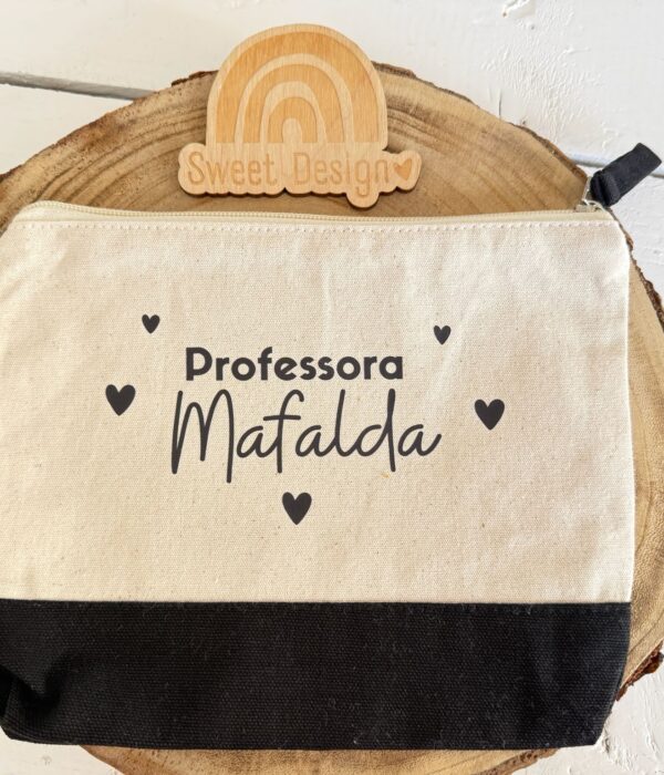 Bolsa Muliusos - Professora (com nome)