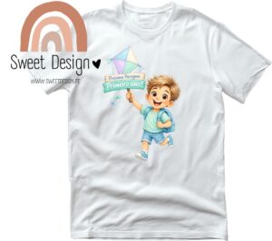 T-Shirt (Finalista) – Próxima paragem…Primeiro Ano - menino