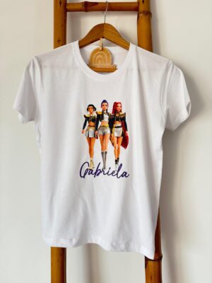 T-Shirt - Guerreiras do K-POP_3